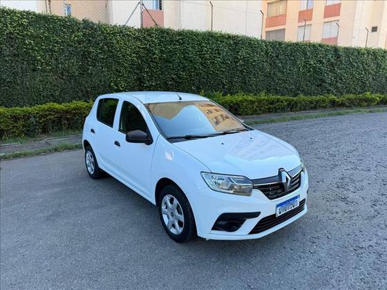 RENAULT SANDERO 1.0 12V SCE FLEX LIFE MANUAL RENAULT SANDERO 1.0 12V SCE FLEX LIFE MANUAL